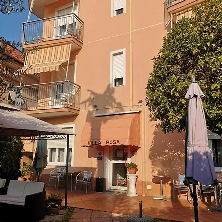 Nocleg ze śniadaniem Rosa