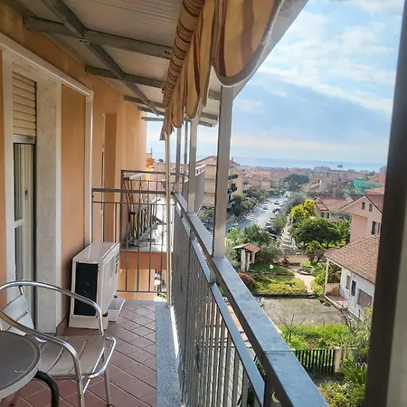 Nocleg ze śniadaniem Rosa Loano