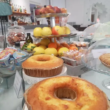 Rosa Nocleg ze śniadaniem Loano