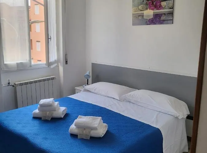 Rosa Bed & Breakfast Loano