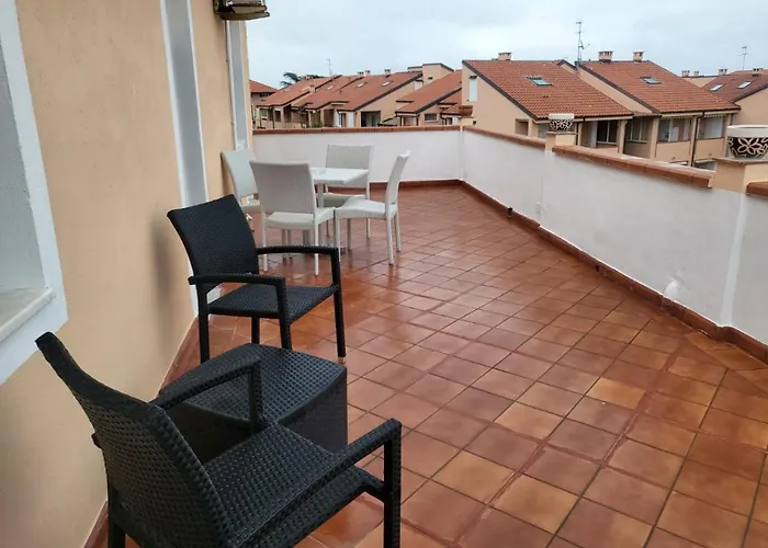 Rosa Bed & Breakfast Loano