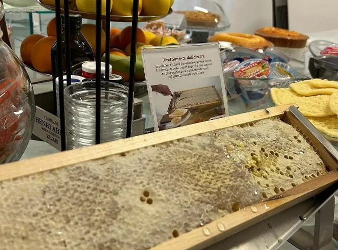 Rosa Bed & Breakfast 3*