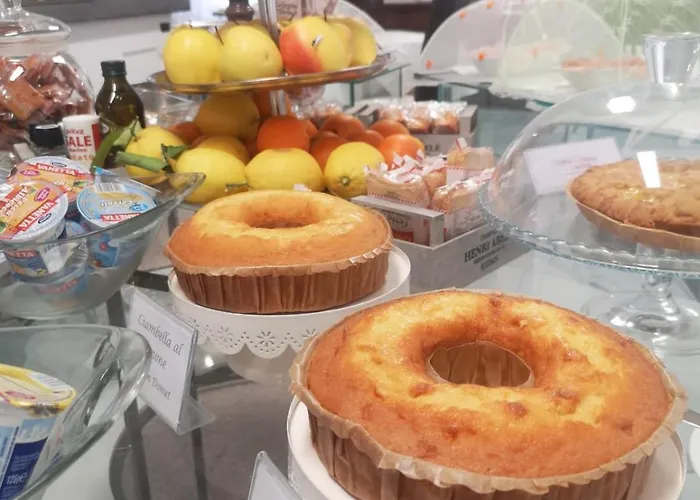 Rosa Bed & Breakfast 3*