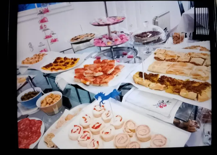 Rosa Bed & Breakfast 3*