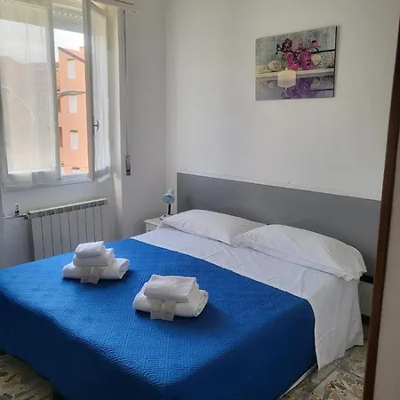 Rosa Bed & Breakfast Loano