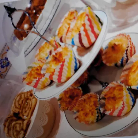 ベッド・アンド・ブレックファスト Rosa 3*