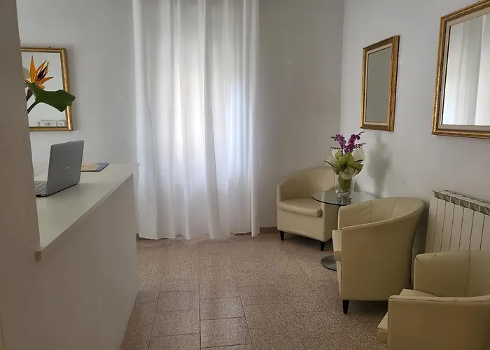 Bed and breakfast Rosa 3*